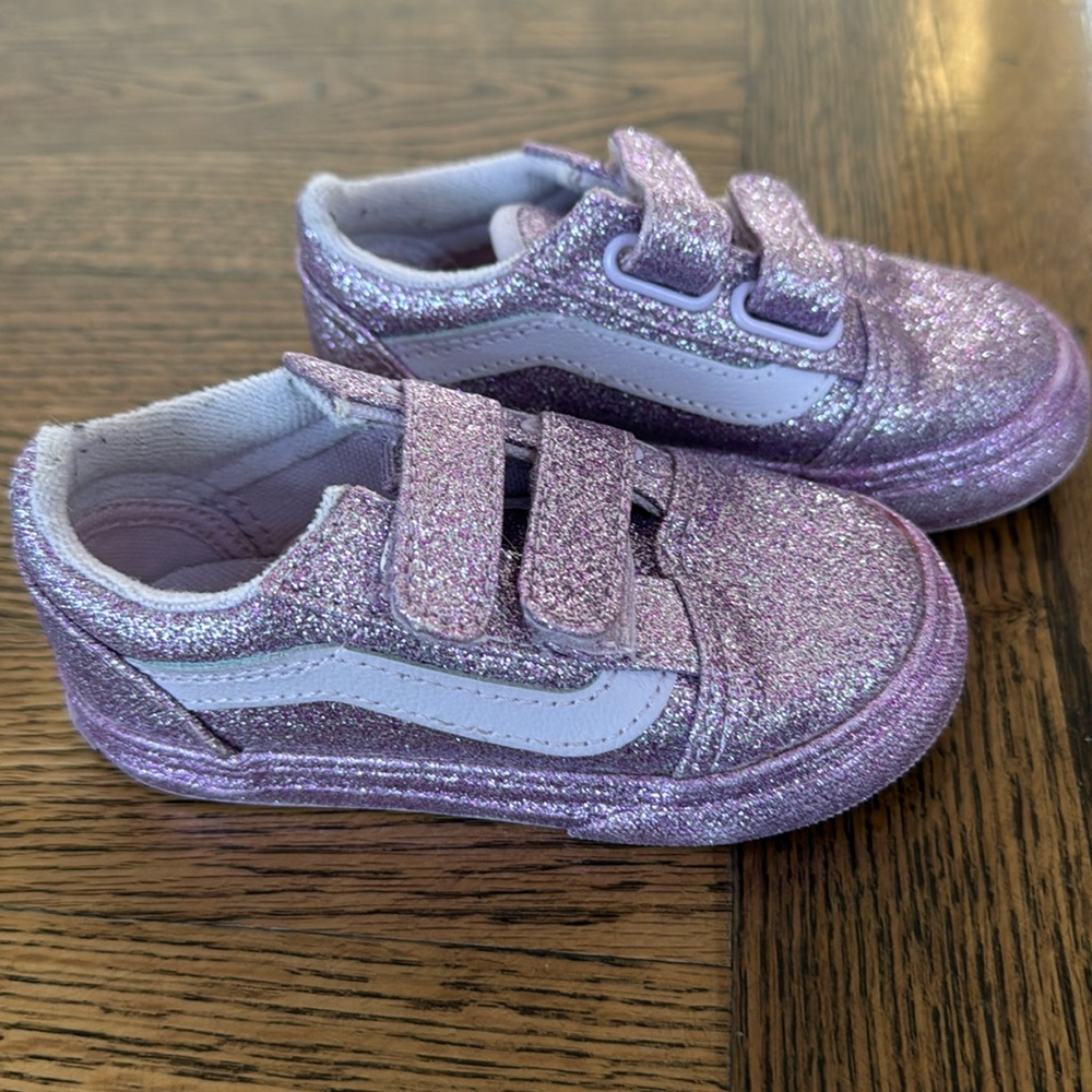 Toddler vans 6t